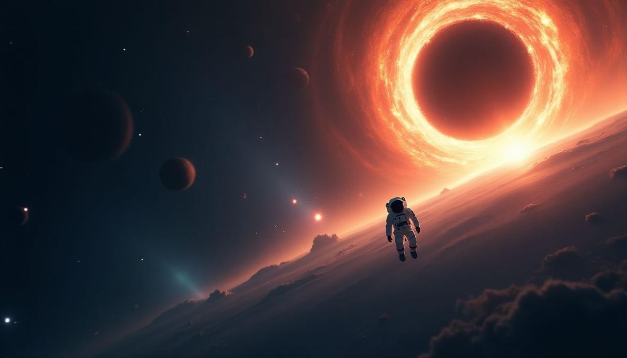 星际穿越:超越时空的旅程 | 极视传媒70 星际穿越:超越时空的旅程 - 电影播放封面