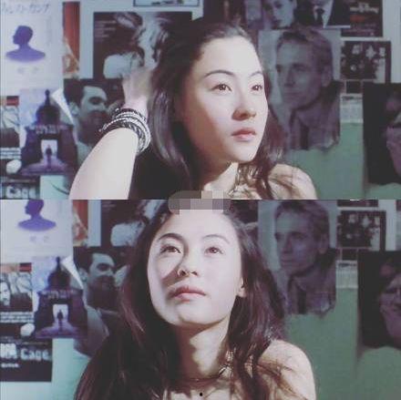 娱乐圈吃瓜张柏芝是真的吗